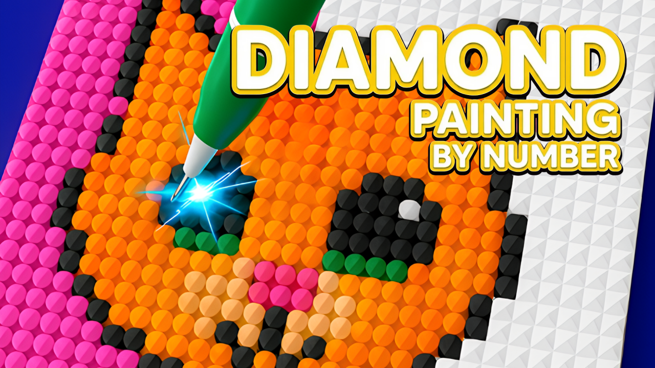 Diamond Painting by Number