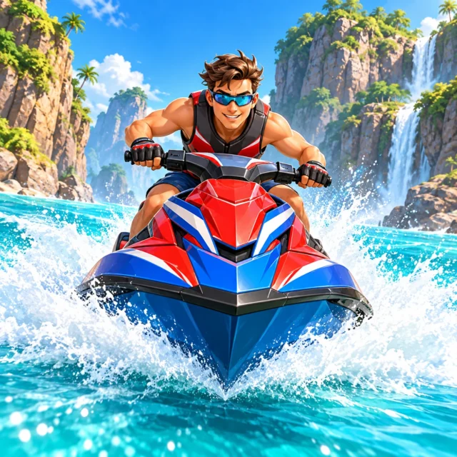 Jetski Race